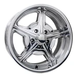 Billet Specialties AC39018 20 X 8.5 In. 4.750 5.00 Speedway Wheel New. Price: $502.83.
