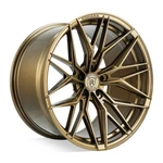 Rohana RFX17 20X9, 5-114, +35ET, Gloss Bronze New. Price: $670.00.