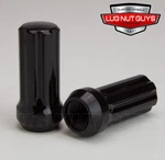 20 Lug Nuts 9/16-18 Black Spline Acorn 2" Tall Long Wheel +2 Keys Ram 1500 New. Price: $39.52.