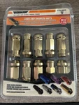 Dorman 713-485K Gold Open End Knurled Wheel Nuts New. Price: $61.97.