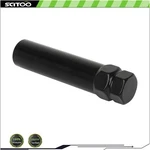 1 Pcs 6 Point Splines Wheel Lock Lug Nuts Socket Key Drive Tuner Tool New. Price: $8.74.