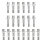 Set Of Oe-style 14MM X 1.5 Wheel Lug Bolts 0009905307 Mercedes W220 W204 W164 New. Price: $34.99.