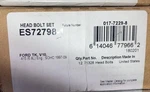 Fel Pro ES72798-1 Cylinder Head Bolts New. Price: $40.00.