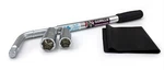 Gorilla Extendable Lug Nut Wrench Kit 1721 1/2" Drive Dual Sockets New. Price: $32.99.