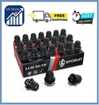 Sposuit M12X1.5 Lug Nuts Replacement For 1989-2023 Toyota 4RUNNER, 2016-2021 New. Price: $46.99.