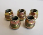 82-02 Camaro Z28 Firebird Gta Screw On Cap New Lug Nuts Set Of 5. Price: $16.95.