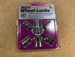 Mcgard 24537 5-LOCK Wheel Lk Set M12X1.5 Nut Cone Seat 3/4 Hex 1.46"OAL-CHROME New. Price: $24.99.