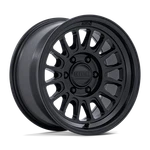 Kmc KM733 Impact Fft Matte Black Rims: 17X8.5, 6X139.7/6X5.5, Mm New. Price: $420.00.
