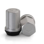 Vossen Fits 35MM Lug Nut - 14X1.5 19MM Hex Cone Seat Silver (set Of 20) New. Price: $208.64.