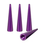 True Spike LGC002PR Lug Nut Caps New. Price: $25.98.