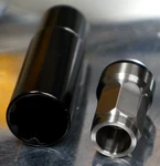Zakgear 20X Set Locking 7 Sides Floating Titanium Lug Wheel Nut 12X1.5 Open New. Price: $316.74.