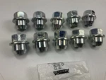 (10) Dorman 611-197 Wheel Lug Nuts New. Price: $22.49.