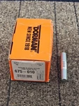 (qty 10) Dorman 675-010: Double-ended Studs 57MM Grade 8 Alloy Steel Zinc-plated New. Price: $19.99.