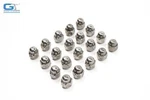 2021 2025 Kia Sorento Wheel Rim Lug Nut Bolt Oem -set Of 20- Used. Price: $29.99.