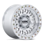 15" Kmc Powersports KS242 Aztec Beadlock Machined 15X10 Wheel 4X156 0MM Rim New. Price: $334.00.