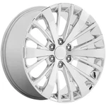 Performance Replicas PR201 22X9 6X5.5" +28MM Chrome Wheel Rim 22" Inch New. Price: $564.99.