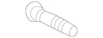 Genuine Gm M12X1.5X40 Multi-purpose Bolt 09595178 New. Price: $10.21.