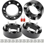 Richeer 6X5.5 Wheel Spacer 2 Inch 14X1.5 Studs For Silverado Avalanche Tahoe New. Price: $72.24.