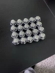 20 Piece Lug Nut Set Fits Nissan Altima, Rogue, Sentra, Versa, Kicks Used. Price: $20.00.