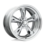 American Racing Torq Thrust Ii Chrome Rim 16X8 5X114.3/5X4.5 10 VN6156867 New. Price: $374.00.