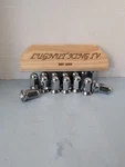 16 Alcoa Dually 14 X 1.5 Lug Nut Wheels Press- Washers 3500 Gmc Chevy Trucks New. Price: $53.95.