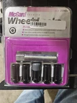 Mcgard Tuner Style Cone Seat Wheel Locks-black 25540BK New. Price: $45.00.