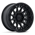 Kmc KM556 Crux Wheel 17X8.5 (25, 6X139.7, 106.1) Black Single Rim New. Price: $370.00.