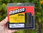 Moroso Wheel 5-STUDS Per Package Part No. 40160 Size: 7/16 -20 X 2-7/8 New. Price: $40.00.