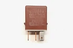 Toyota Lexus Scion Oem 5 Pin Denso Accessory Power Relay 90084-98032 Used. Price: $10.80.