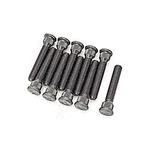Moser Engineering Wheel Studs 1/2-20X3.0 .685 Knurl 10PK New. Price: $42.93.