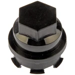 Dorman 611-623 Black Wheel Nut Cover M27 2.0, Hex 22MM New. Price: $26.40.