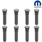 Wheel Hub Studs 2012-2025 Dodge Ram 2500 3500 Front & Rear (8PCS) Set Mopar Oem New. Price: $142.13.