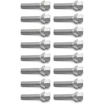 H&r 1254301 16 X Tapered Seat Wheel Lug Bolts 1.5 Mm Set For Spacers New. Price: $71.08.