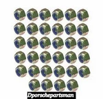 Porsche 911 / 914 930 Valve Cover Nut ( 8 Mm Nylock ) 34 New #ns. Price: $47.38.