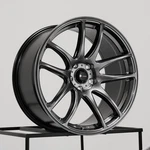 19X8.5/19X9.5 Vors TR4 5X114.3 35/35 Hyper Black Wheels Rims SET(4) 73.1 New. Price: $1040.00.