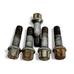 2006 Mercedes E350 Lug W215 CL500 CL600 Wheel Nut Bolts Set Of Used. Price: $24.00.