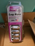 Mcgard 64002 Chrome Cone Seat Style Lug Nuts M12 X 1.5 Thread Size - New, Sealed. Price: $9.99.