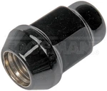 Dorman 711-305A Wheel Nut Black Bulge Seat Acorn M12-1.50 New. Price: $17.60.
