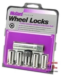 Mcgard 25540 Chrome (1/2"-20 Thread Size) Tuner Style Cone Seat Wheel Lock, New. Price: $69.47.