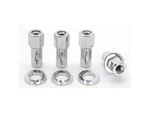 Weld Racing 601-1422 Chrome Mag Shank Lug Nuts New. Price: $22.22.