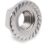 M12 1.5MM Fine Thread 304 Stainless Steel Serrated Flange Hex Lock Nuts,non... New. Price: $22.22.