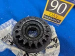 Grade Lamborghini Huracan/aventador Center Locking Nut Black Oem 470601295A Used. Price: $499.00.
