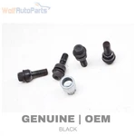 18-24 Porsche Cayenne 958.2 Lockable Locking Wheel Lug Nut Bolt Set W/ Key Used. Price: $139.99.