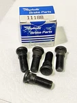 (5 Pcs) Raybestos 1118B Wheel Lug Studs - Front New. Price: $12.99.