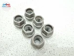 2024-26 Tesla Cybertruck Wheel Rim Lug Nut SET-6 Oem Cyberbeast Used. Price: $31.29.