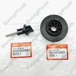 New Bolt Adapter Spare Tire Wheel Screw For Honda Cr-v Civic Acura Ilx Rlx Us. Price: $11.74.