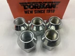 (5) Dorman 611-257 Wheel Lug Nuts New. Price: $22.49.