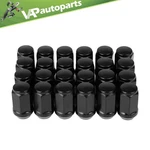 24 Black M14X1.5 Acorn Wheel Lug Nuts For Chevrolet Camaro Impala Malibu Tahoe New. Price: $37.49.