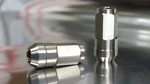 24PCS Set Titanium Lug Wheel Nut 9/16-18 Open End HEX19 60DEG Seat New. Price: $281.40.