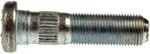 Dorman 610-203 5/8-18 Serrated Wheel Stud .660 In. Knurl, 2-17/32 Length New. Price: $9.99.